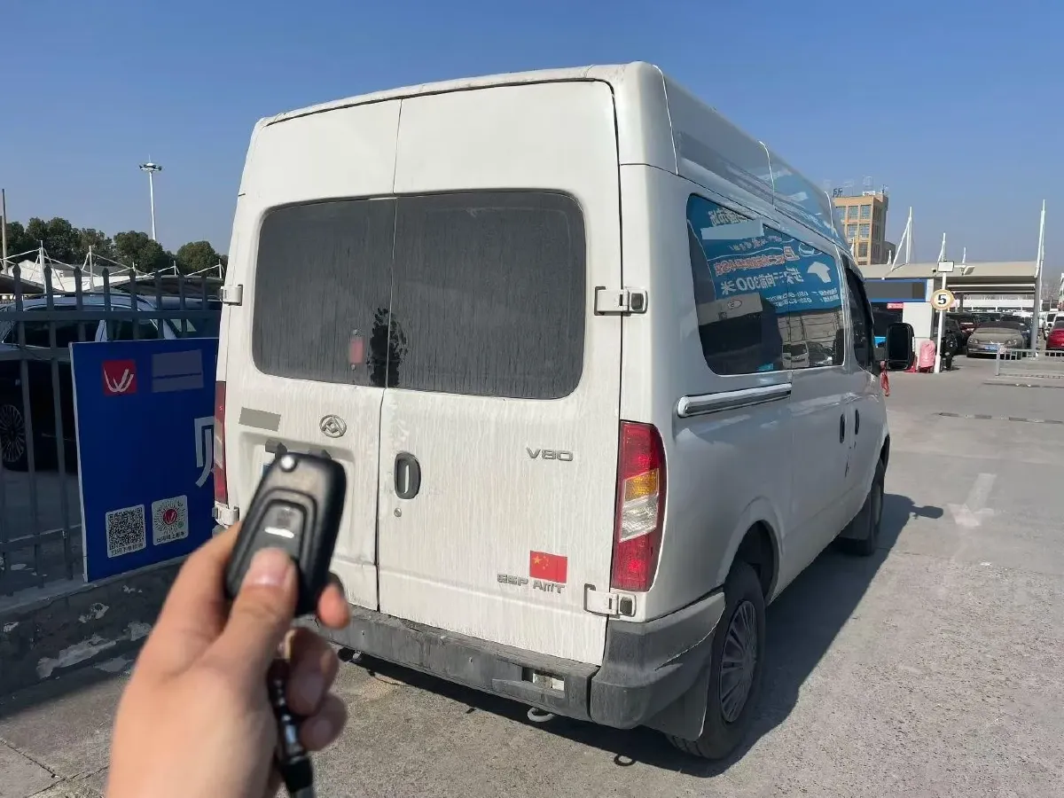 2020 Golden Dragon Sea Lion 1.8L 133HP L4 5MT,autocango,china used car exporter,china ev exporter,chinese used car exporter,chinese used ev exporter