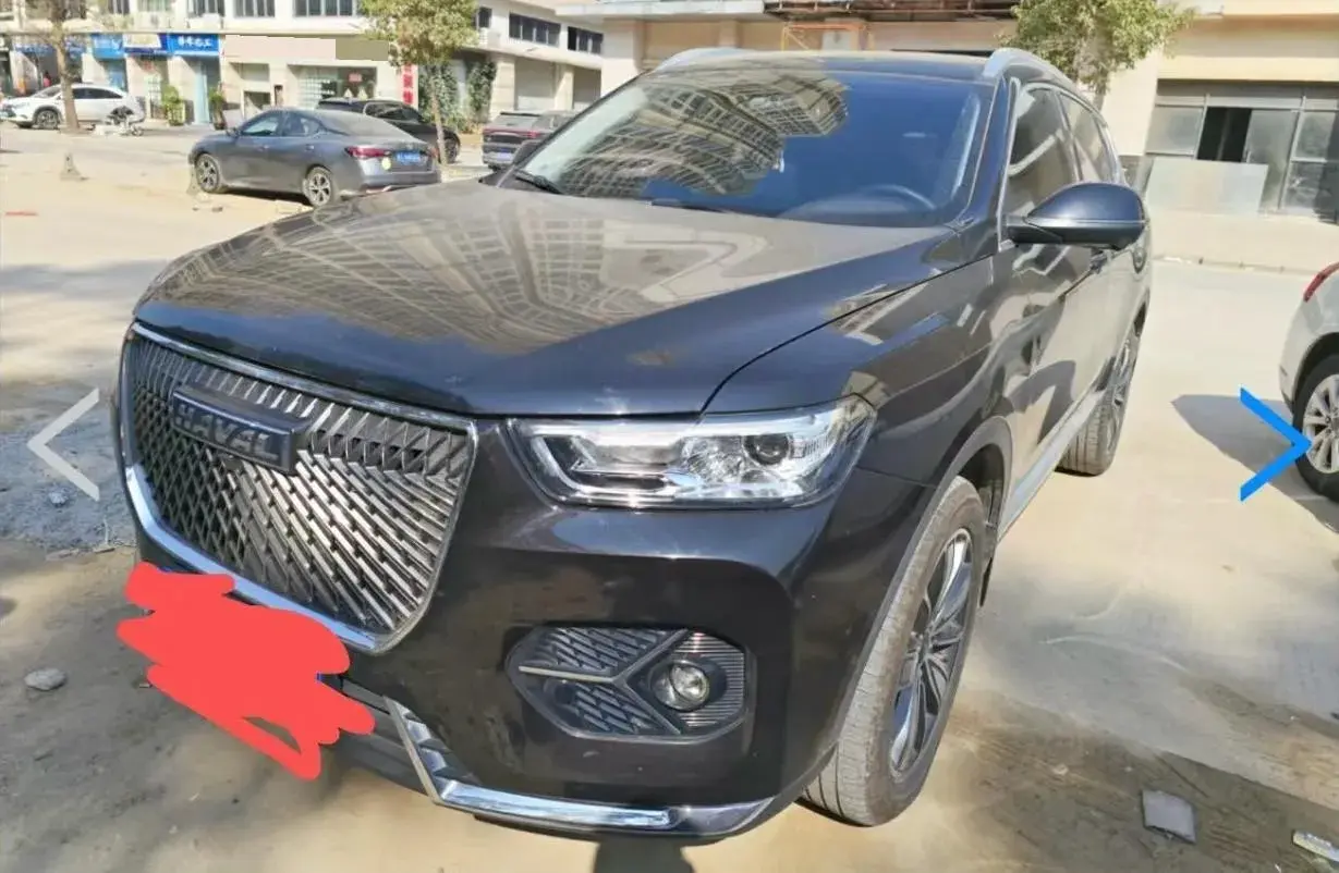 2021 Haval H6 1.5T 169HP L4 7DCT