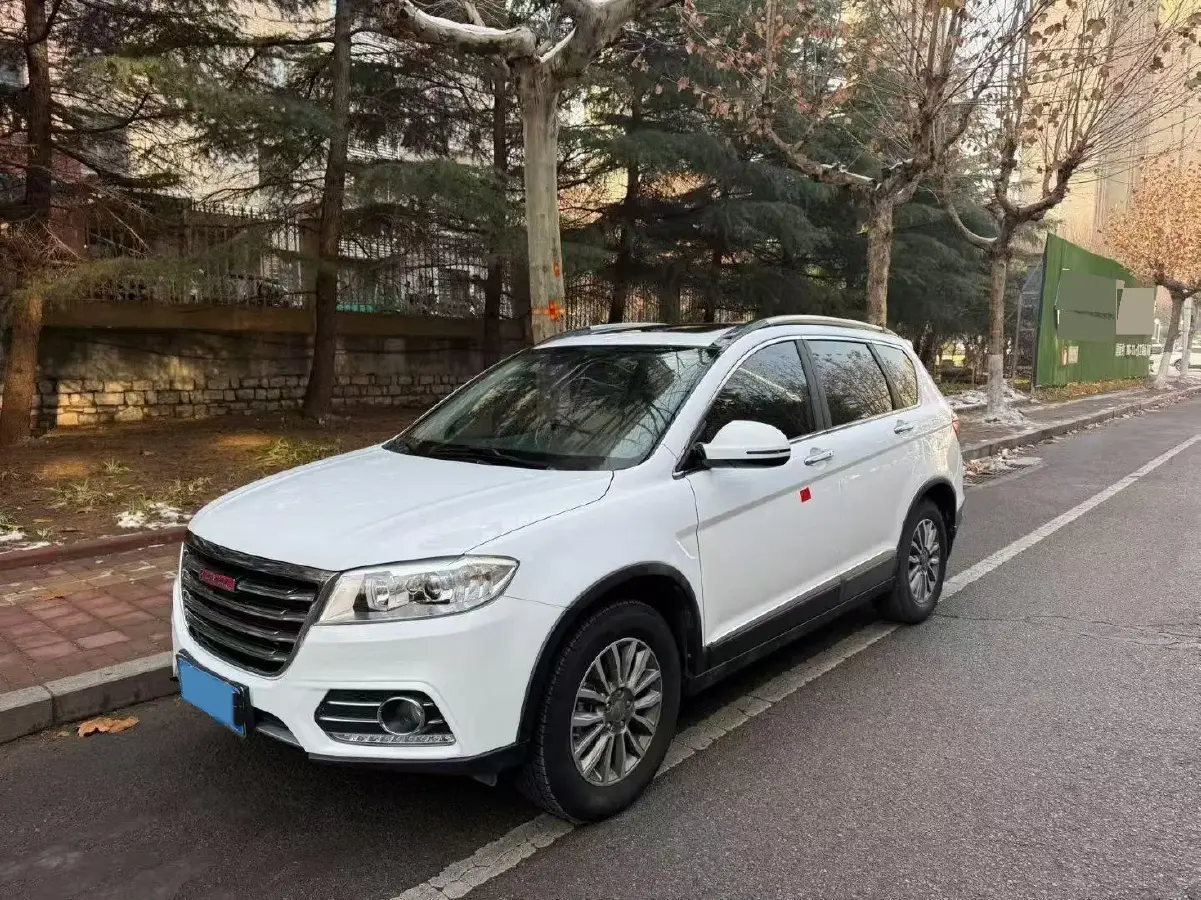 2017 Haval H6 1.5T 150HP L4 6AT