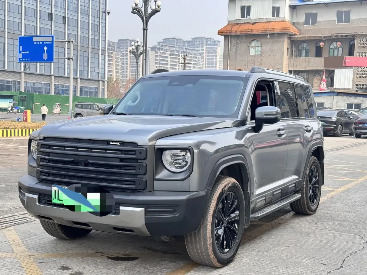 2024 Haval Raptor 1.5T 167HP L4 2DHT PHEV 27.54KWH