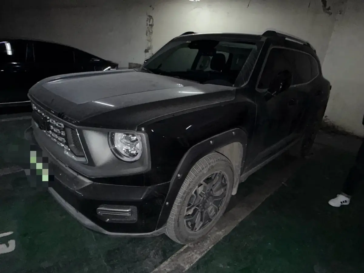 2023 Haval Dargo 1.5T 154HP L4 2DHT PHEV 19.94KWH