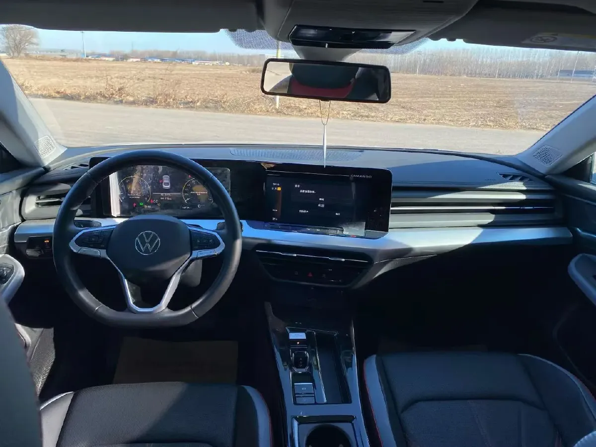 2023 Volkswagen Lamando 1.4T 150HP L4 7DCT,autocango,china used car exporter,china ev exporter,chinese used car exporter,chinese used ev exporter