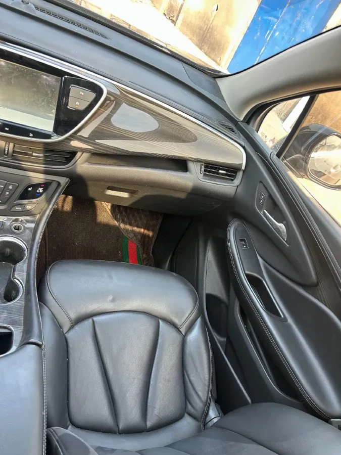 2020 Buick EnvisionPlus 1.5T 169HP L4 7DCT,autocango,china used car exporter,china ev exporter,chinese used car exporter,chinese used ev exporter