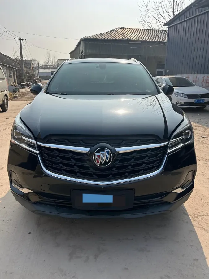 2020 Buick EnvisionPlus 1.5T 169HP L4 7DCT,autocango,china used car exporter,china ev exporter,chinese used car exporter,chinese used ev exporter