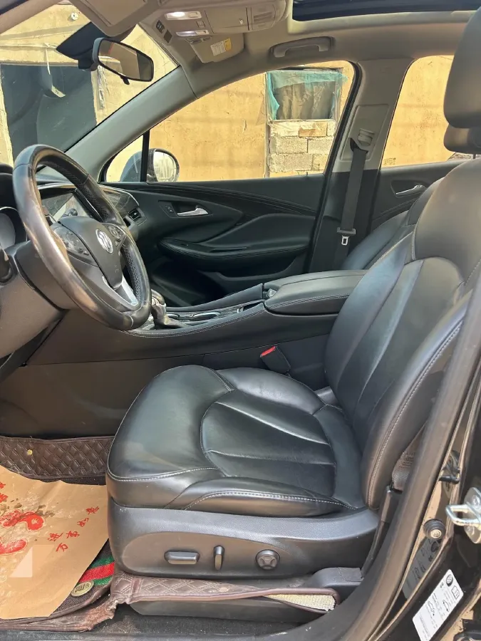 2020 Buick EnvisionPlus 1.5T 169HP L4 7DCT,autocango,china used car exporter,china ev exporter,chinese used car exporter,chinese used ev exporter
