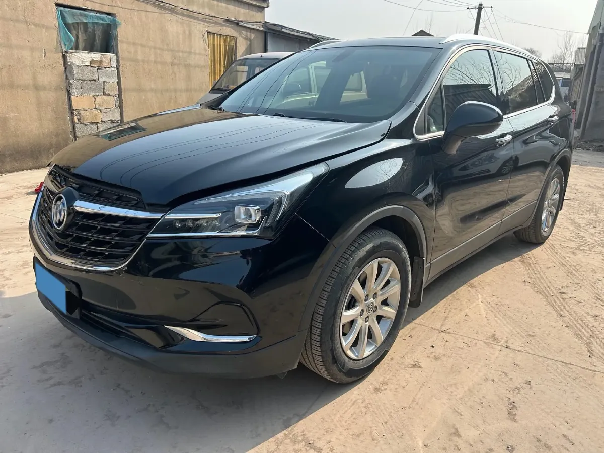 2020 Buick EnvisionPlus 1.5T 169HP L4 7DCT,autocango,china used car exporter,china ev exporter,chinese used car exporter,chinese used ev exporter