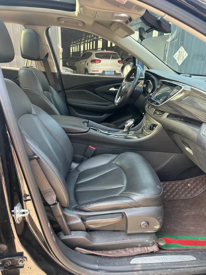 2020 Buick EnvisionPlus 1.5T 169HP L4 7DCT,autocango,china used car exporter,china ev exporter,chinese used car exporter,chinese used ev exporter