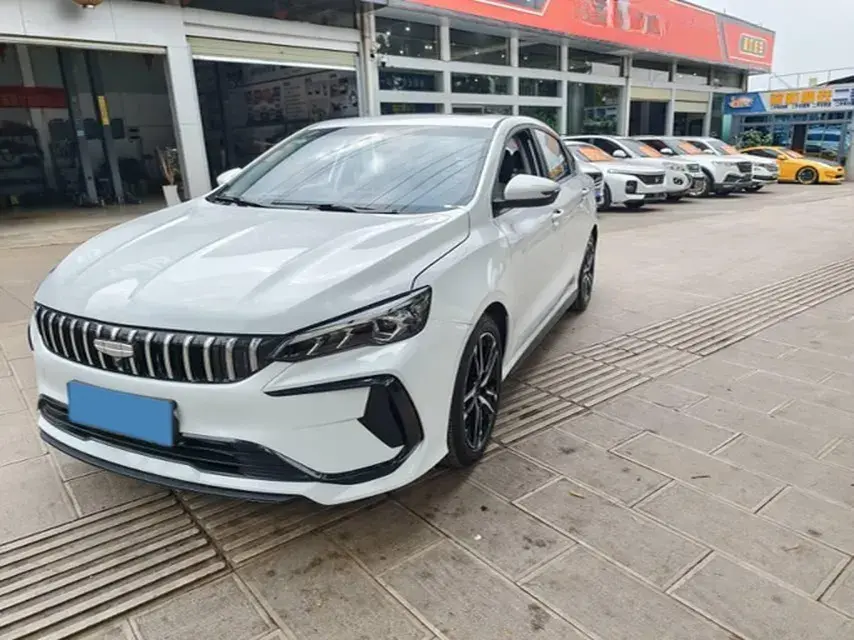 2024 Geely Binray 1.5T 181HP L4 7DCT