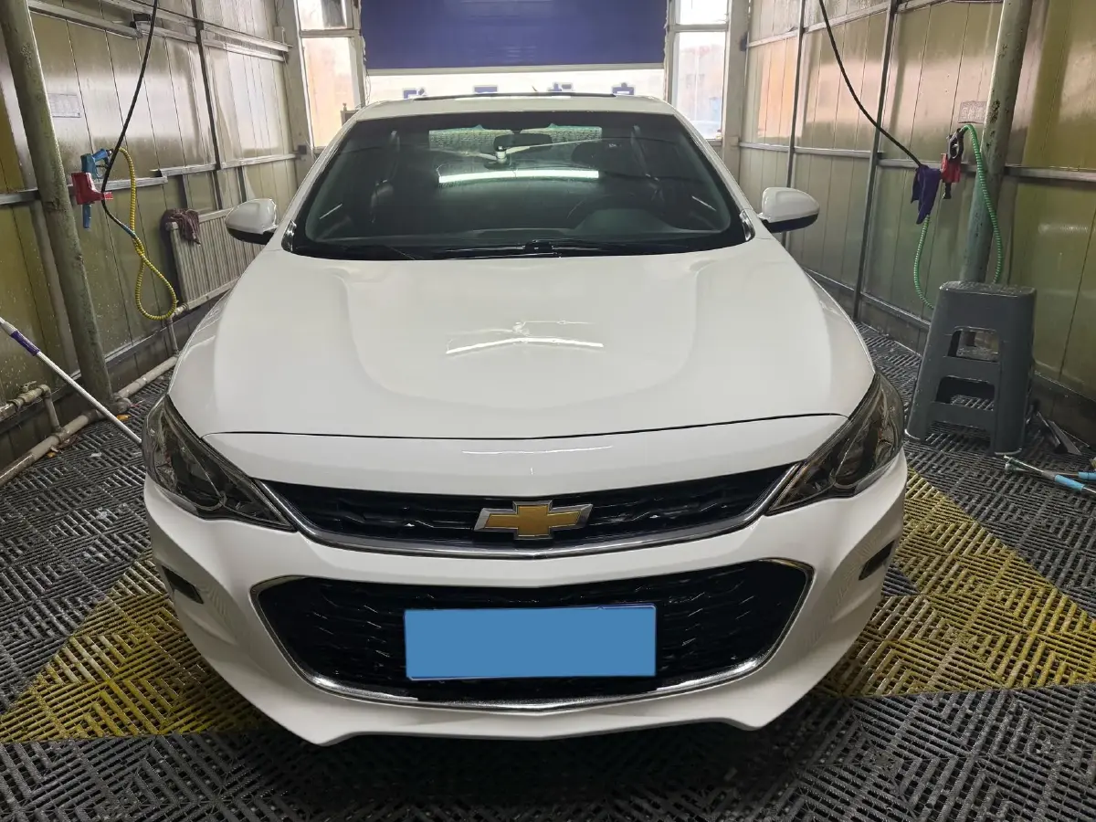 2019 Chevrolet Cavalier 1.5L 113HP L4 6AT