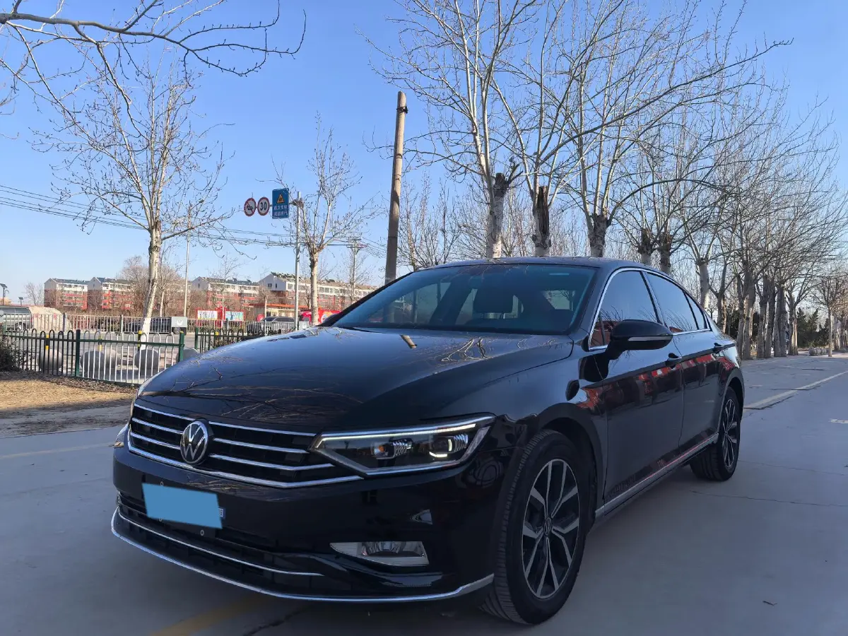 2020 Volkswagen Magotan 2.0T 186HP L4 7DCT