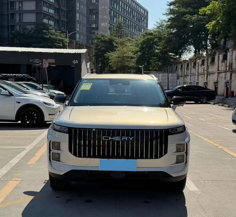 2024 Chery Exploration 06 C-DM 1.5T 156HP L4 DHT PHEV 18.3KWH,autocango,china used car exporter,china ev exporter,chinese used car exporter,chinese used ev exporter