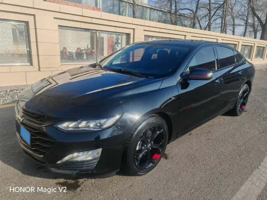 2019 Chevrolet Malibu XL 2.0T 241HP L4 9AT