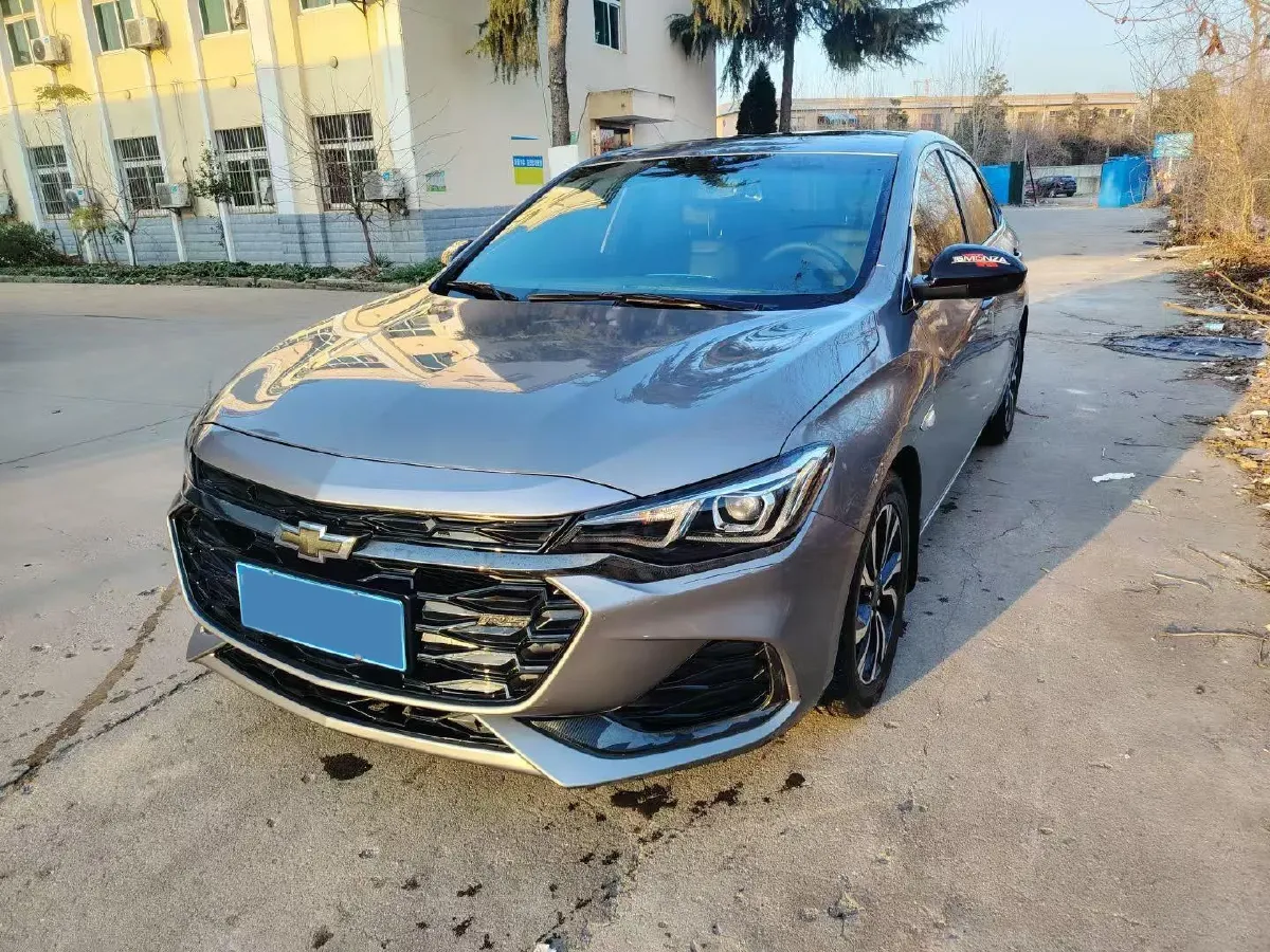 2020 Chevrolet Monza 1.3T 163HP L3 6AT,autocango,china used car exporter,china ev exporter,chinese used car exporter,chinese used ev exporter