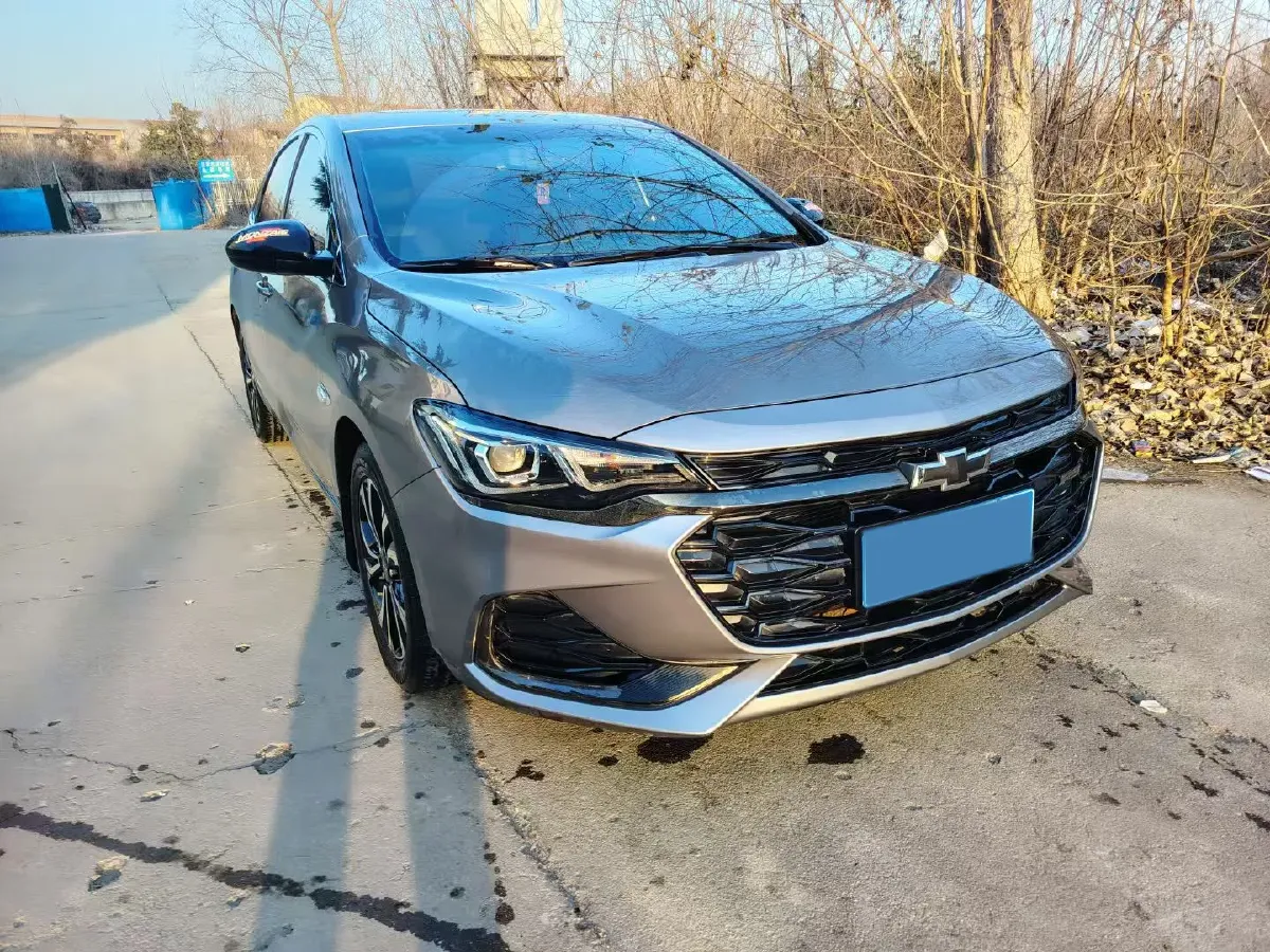 2020 Chevrolet Monza 1.3T 163HP L3 6AT,autocango,china used car exporter,china ev exporter,chinese used car exporter,chinese used ev exporter
