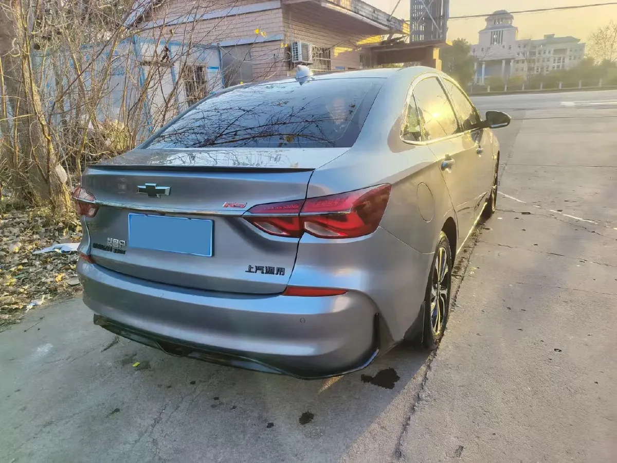 2020 Chevrolet Monza 1.3T 163HP L3 6AT,autocango,china used car exporter,china ev exporter,chinese used car exporter,chinese used ev exporter