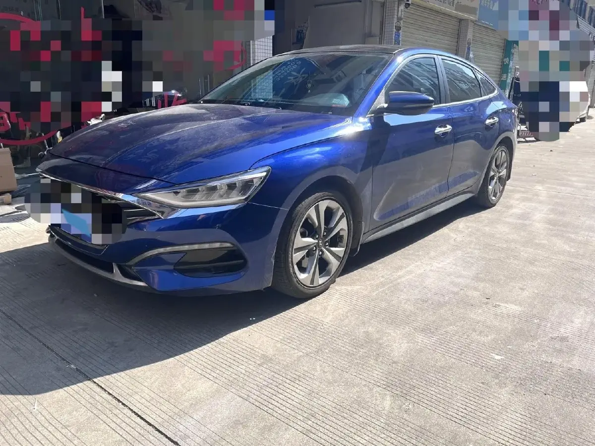2019 Hyundai La Festa 1.6T 190HP L4 7DCT