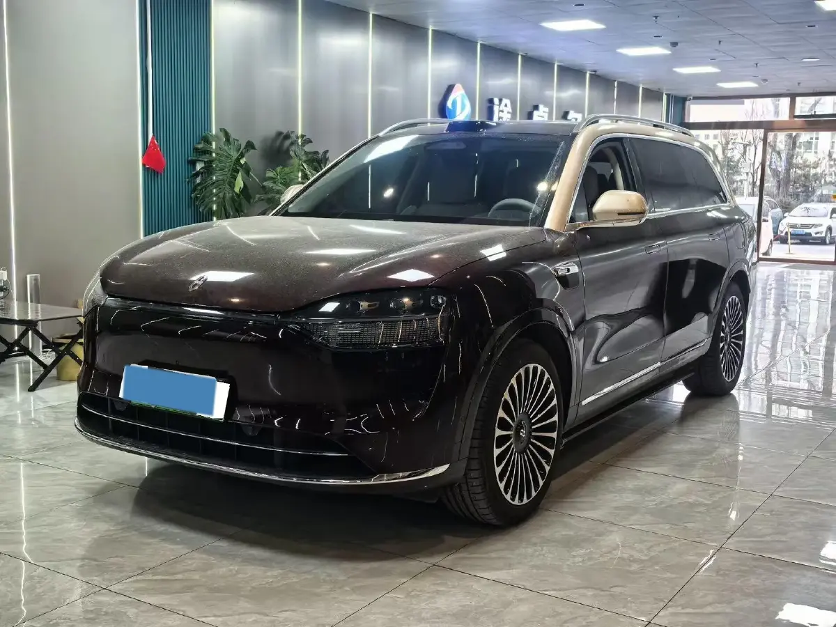 2025 AITO AITO M9 REEV 160HP REEV 52KWH