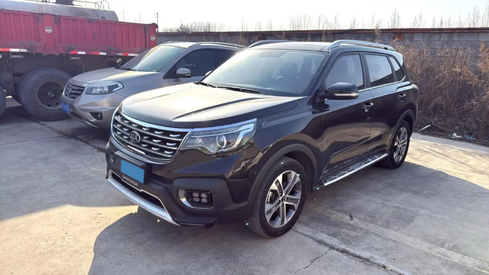 2019 Kia Sportage R 2.0L 160HP L4 6AT