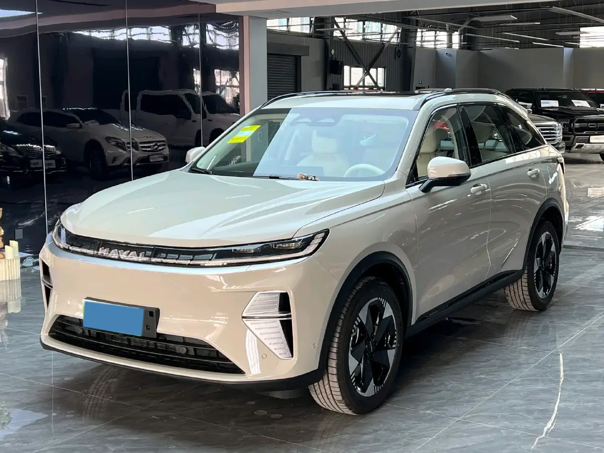 2025 Haval Fierce Dragon MAX 1.5L 116HP L4 2DHT PHEV