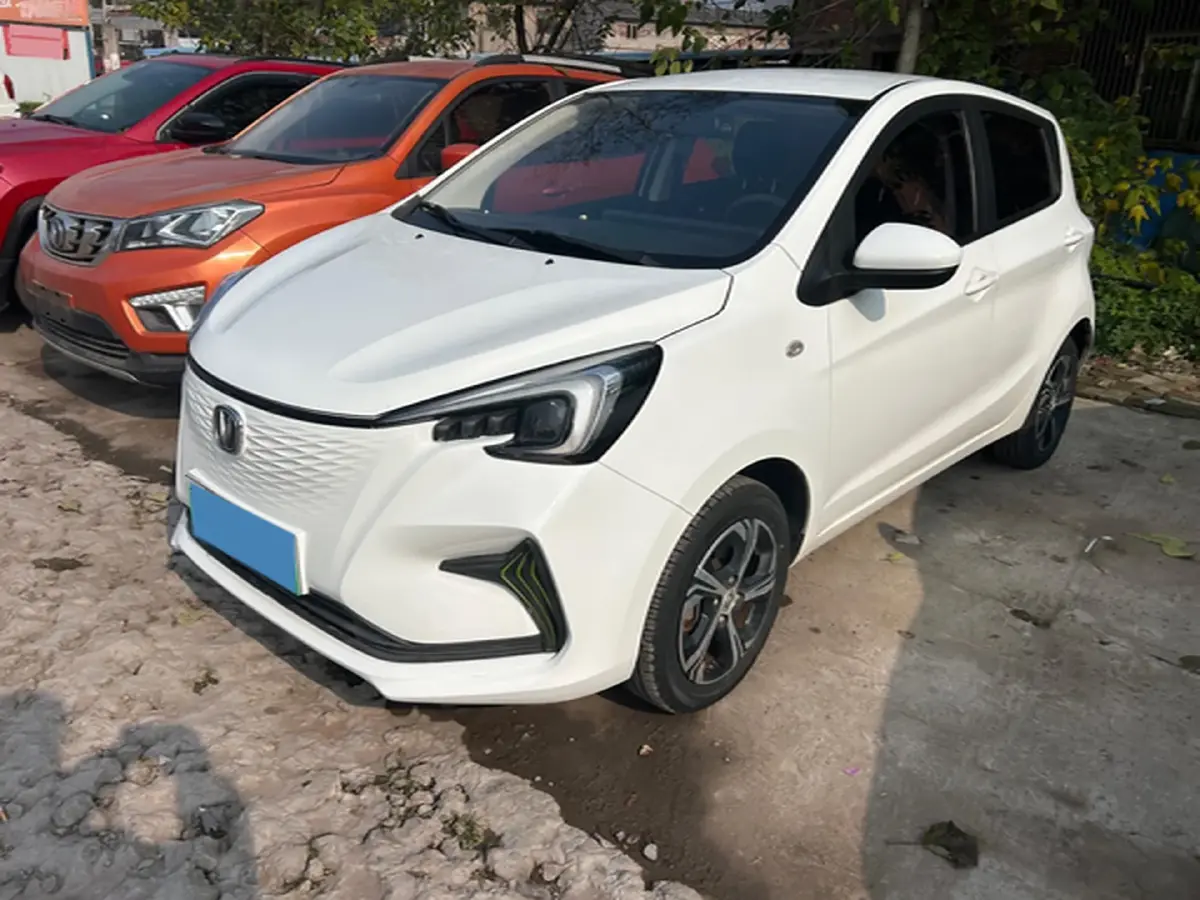 2020 ChangAn BenBen E-Star BEV 32.2KWH
