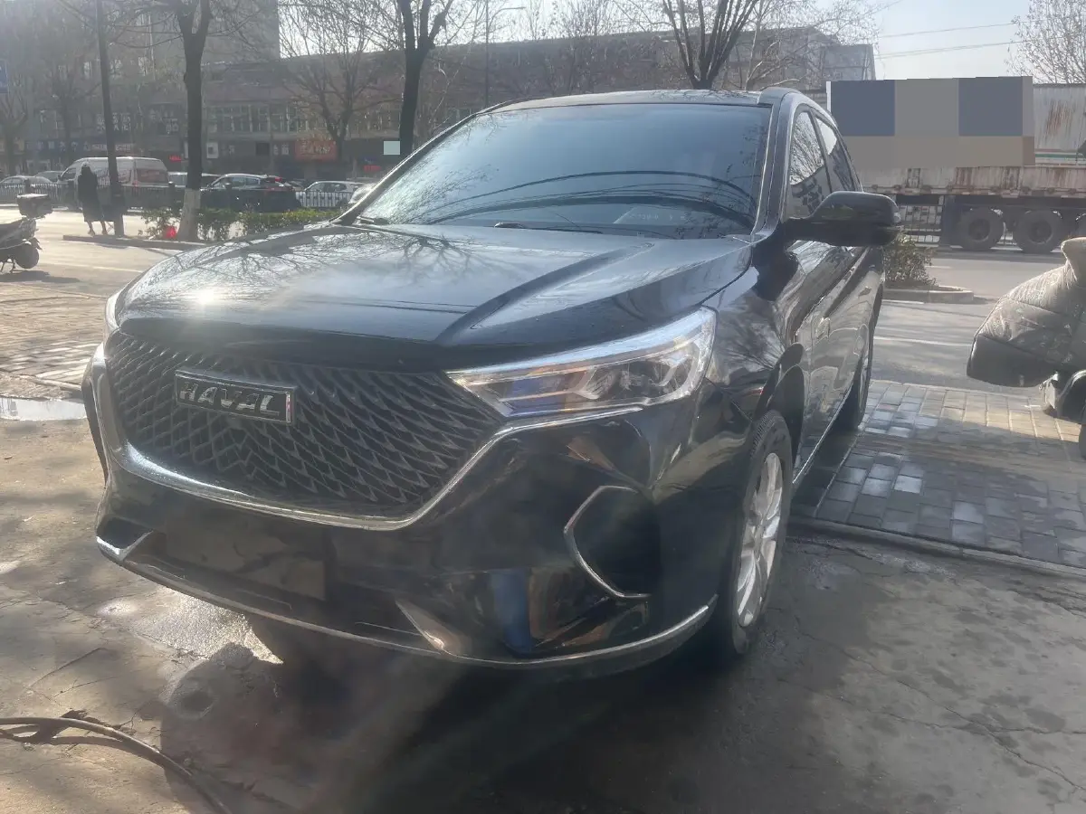 2022 Haval H6 1.5T 184HP L4 7DCT