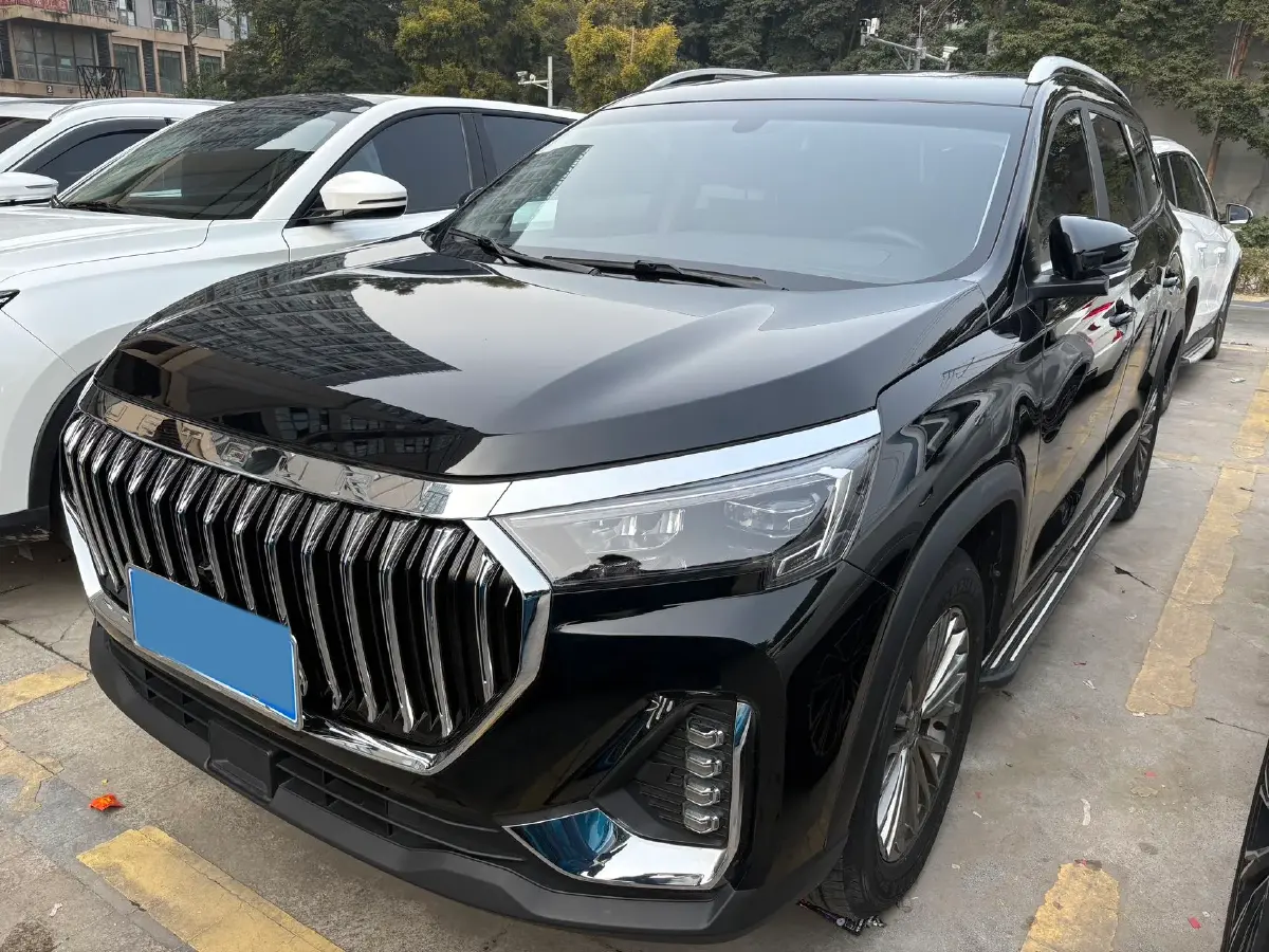 2023 Jetour X90 Plus 1.5T 156HP L4 6MT