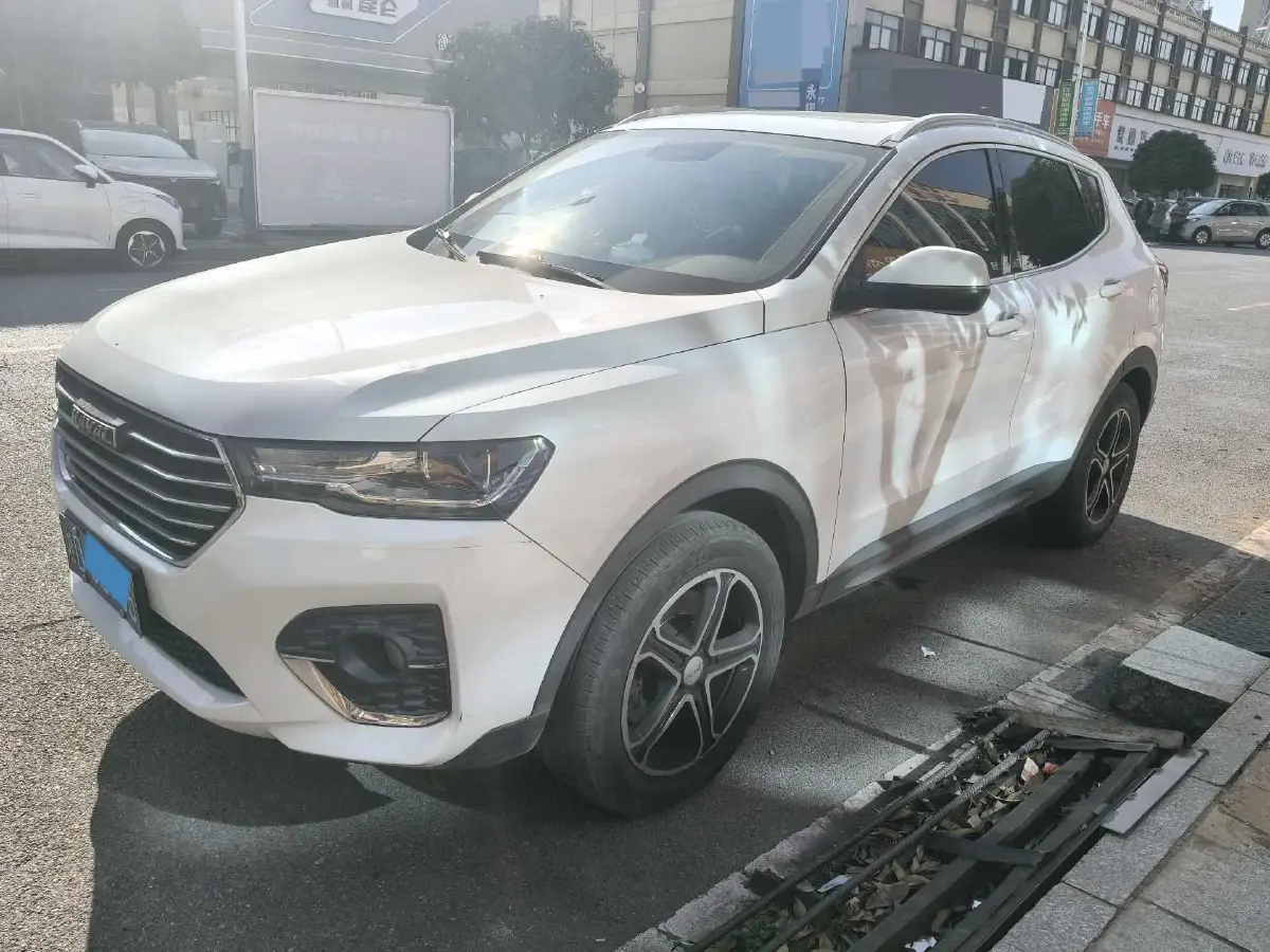 2020 Haval H4 1.5T 150HP L4 7DCT