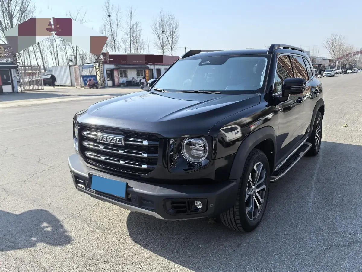 2021 Haval Dargo 2.0T 211HP L4 7DCT