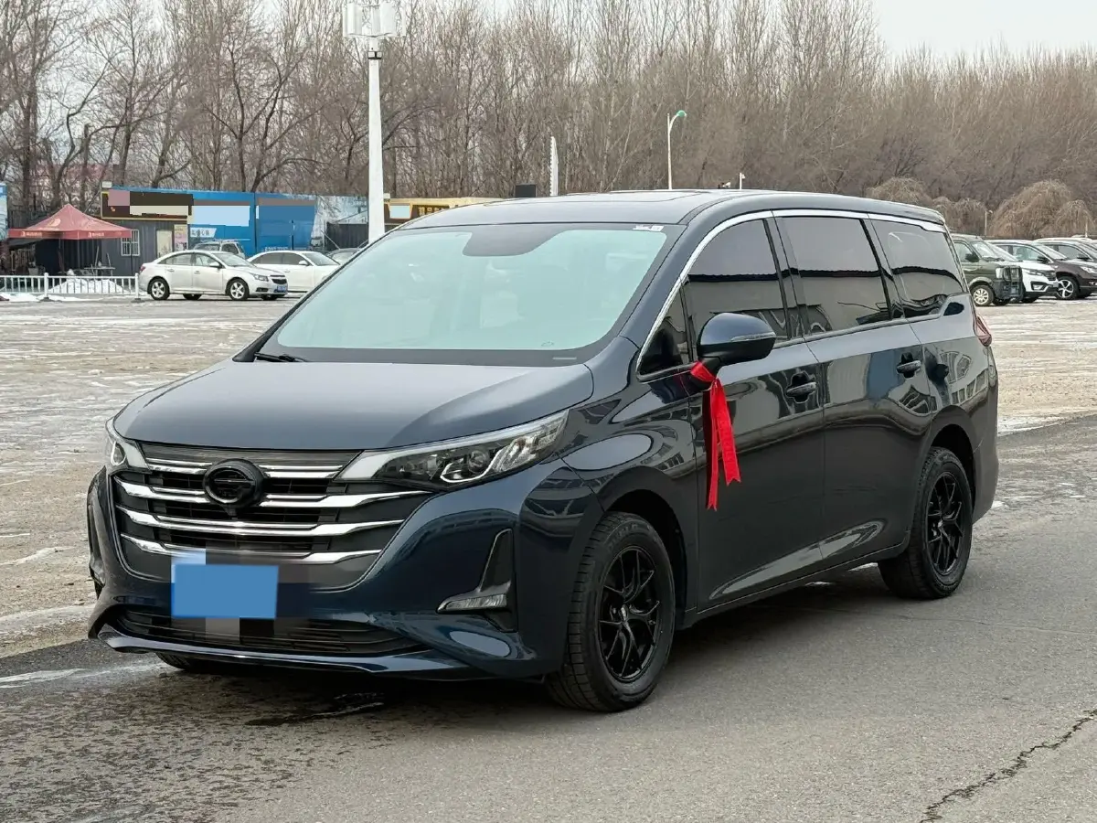 2021 GAC Trumpchi M6 1.5T 169HP L4 7DCT