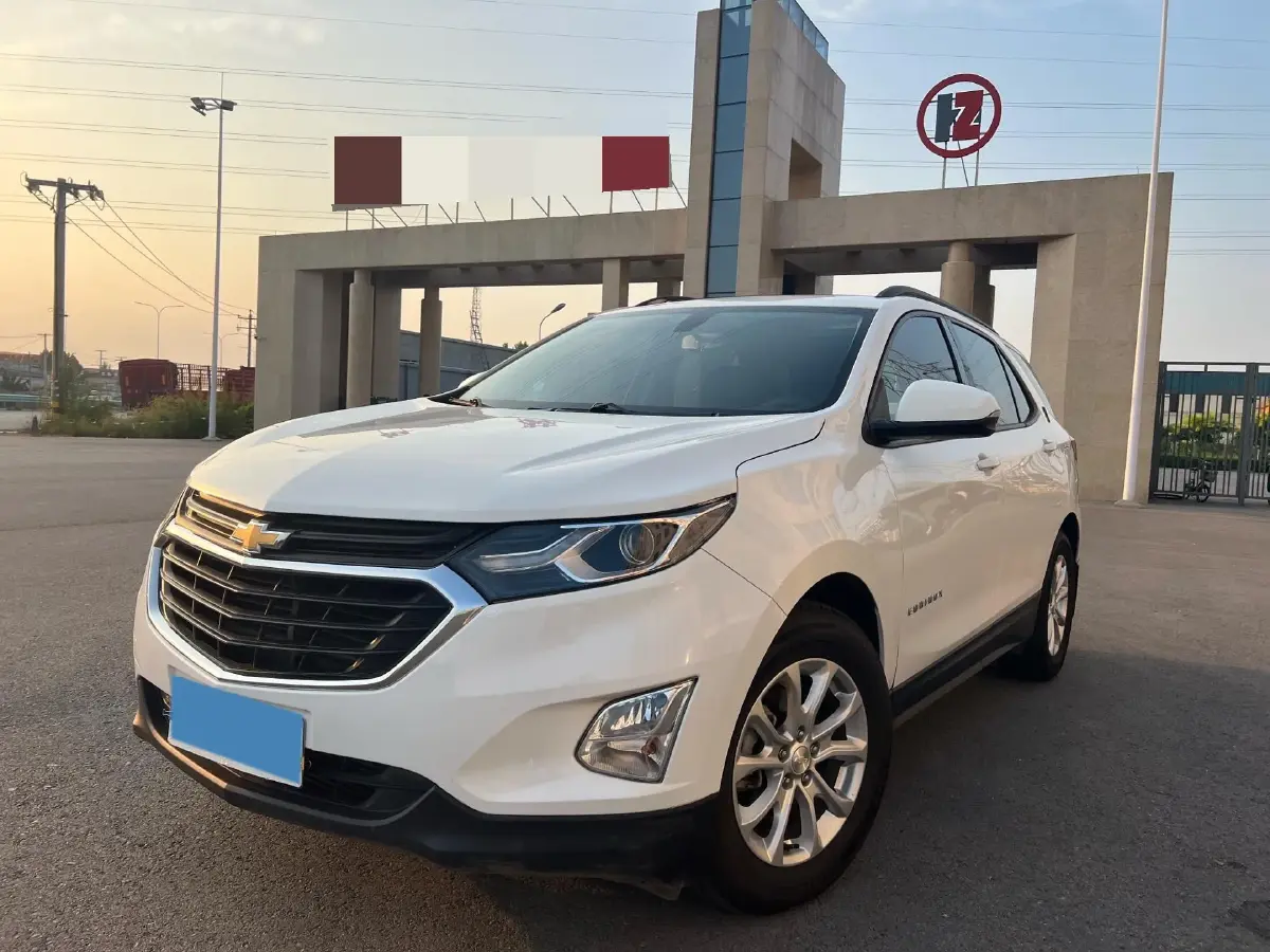 2019 Chevrolet Equinox 1.5T 169HP L4 6AT