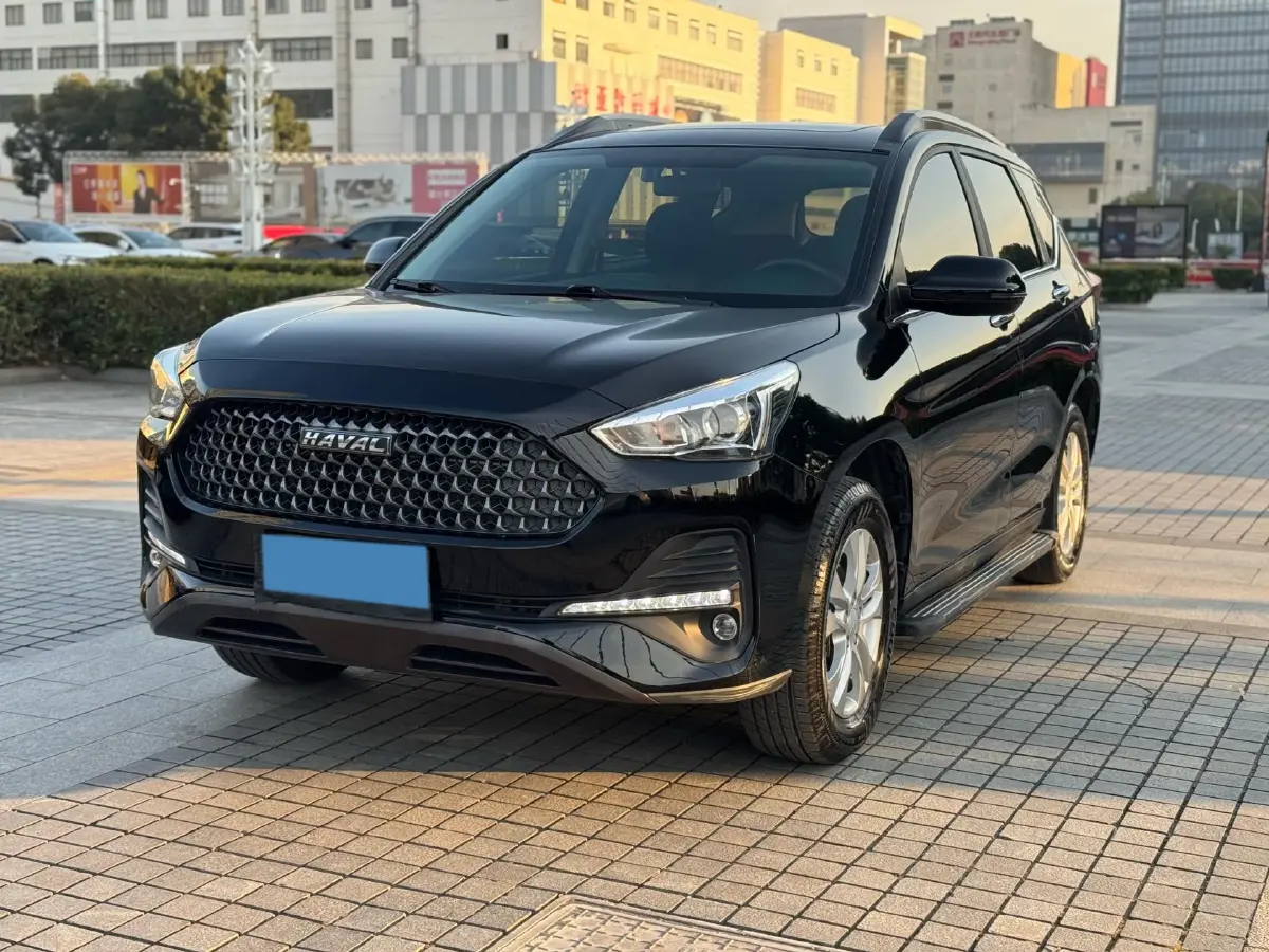 2019 Haval M6 1.5T 150HP L4 7DCT