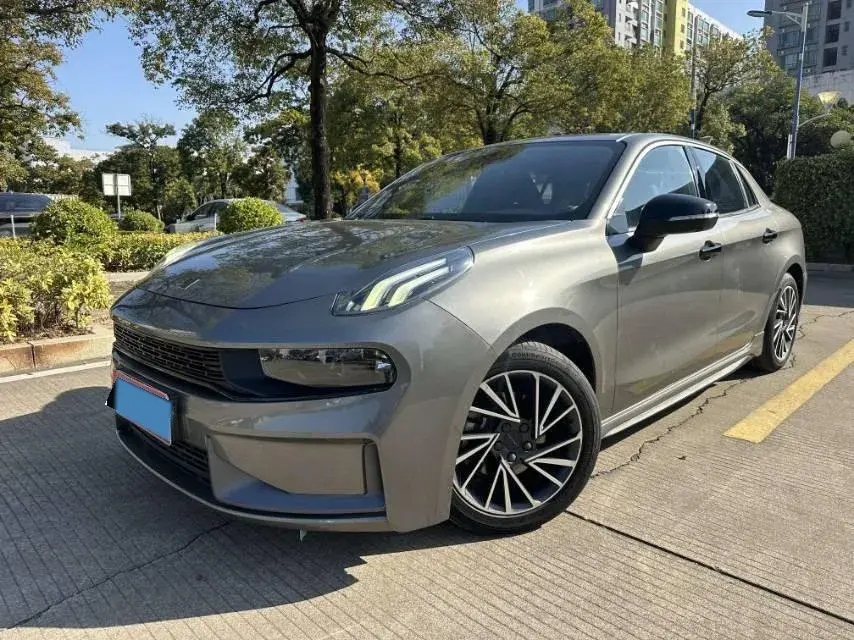 2021 LYNK&CO 03 1.5T 180HP L3 7DCT