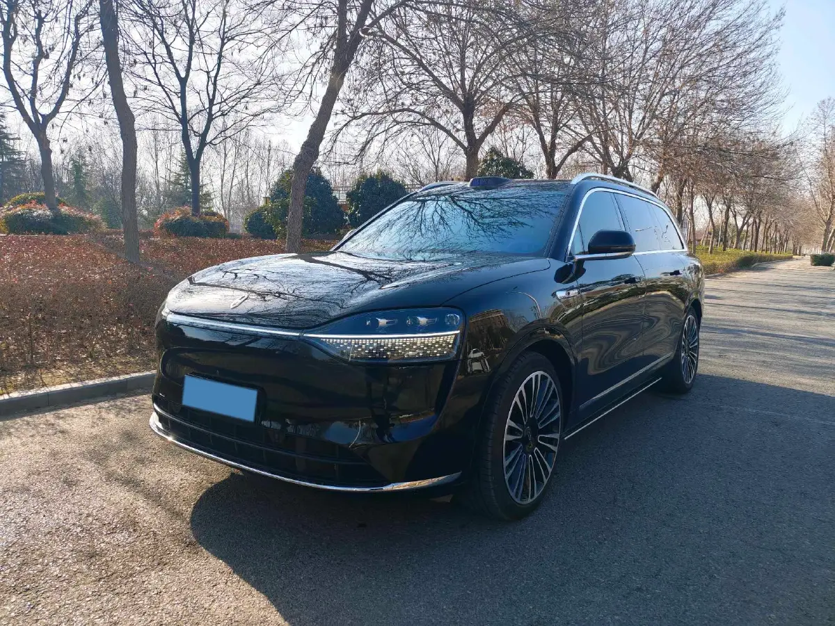 2024 AITO AITO M9 1.5T 152HP L4 REEV 42KWH