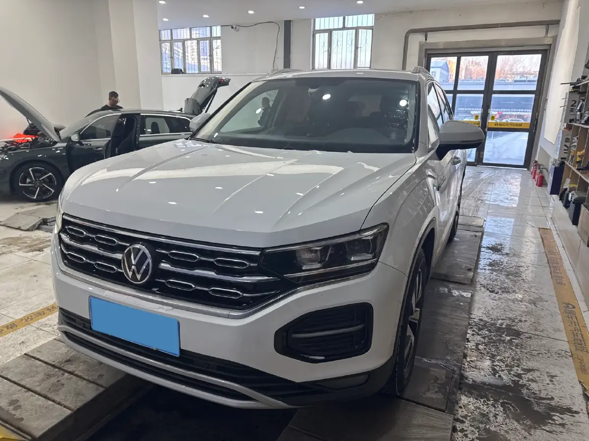 2022 Volkswagen Tayron 1.4T 150HP L4 7DCT