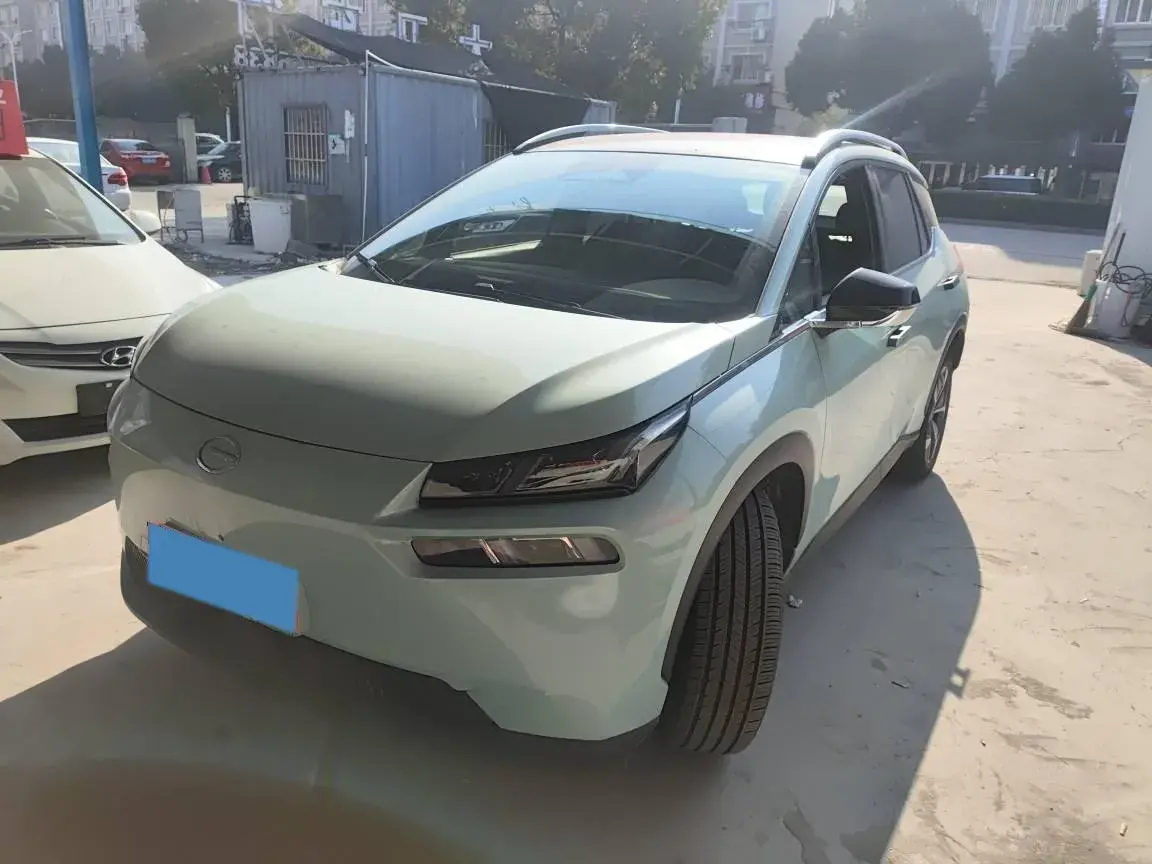 2022 Aion V BEV 69.9KWH