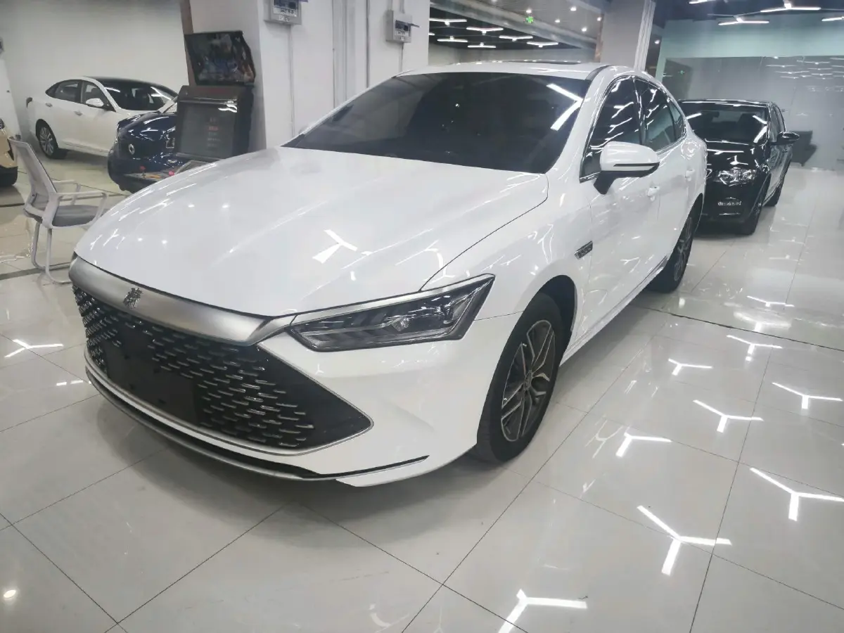 2023 BYD Qin Plus 1.5L 110HP L4 E-CVT PHEV 18.32KWH