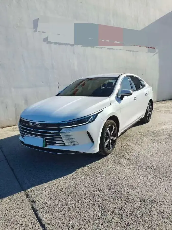 2023 BYD Destroyer 05 1.5L 110HP L4 E-CVT PHEV 18.3KWH