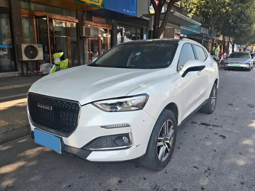 2020 Haval F5 1.5T 150HP L4 7DCT