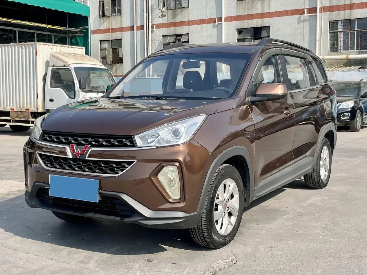 2019 WuLing HongGuang S3 1.5T 147HP L4 6MT