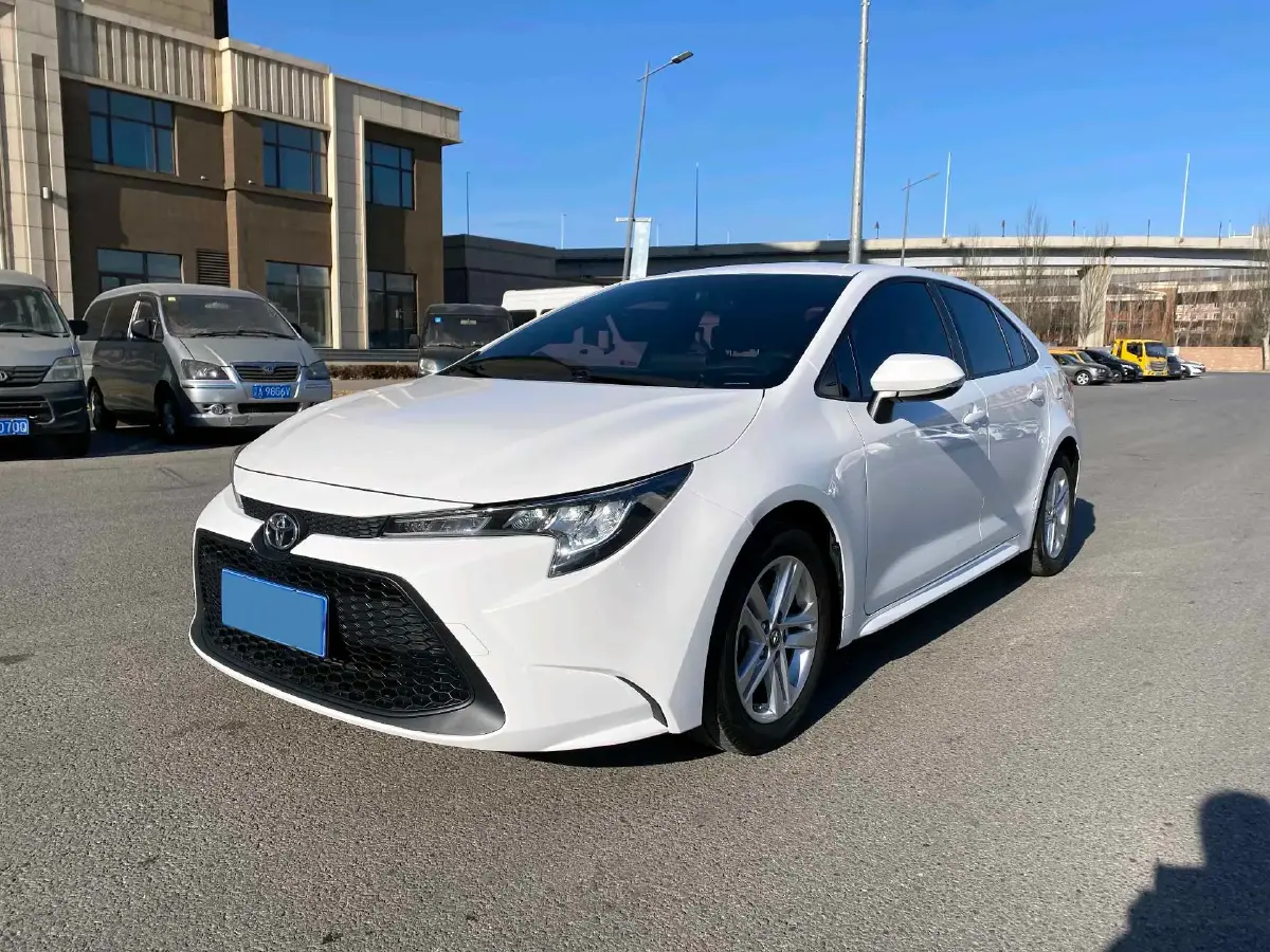 2021 Toyota Levin 1.5L 121HP L3 CVT
