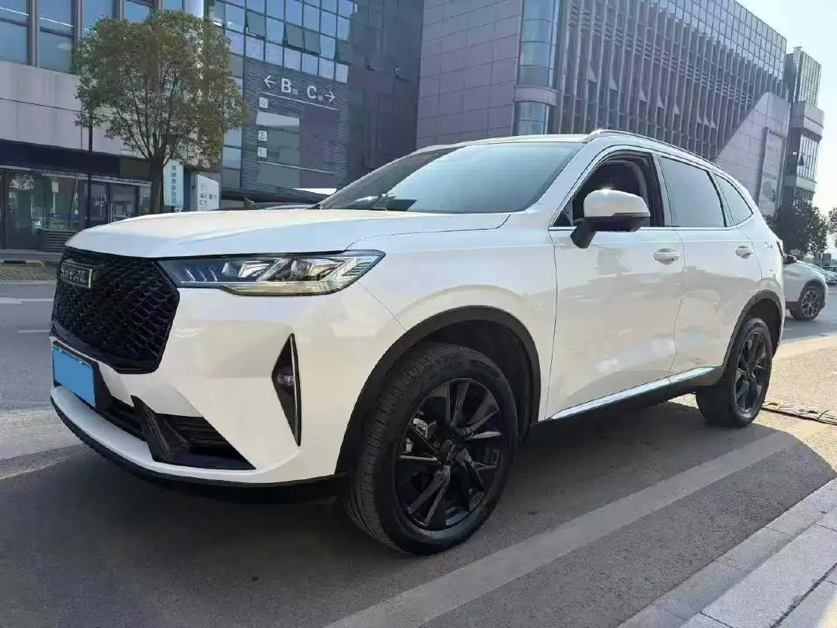 2021 Haval H6 2.0T 211HP L4 7DCT