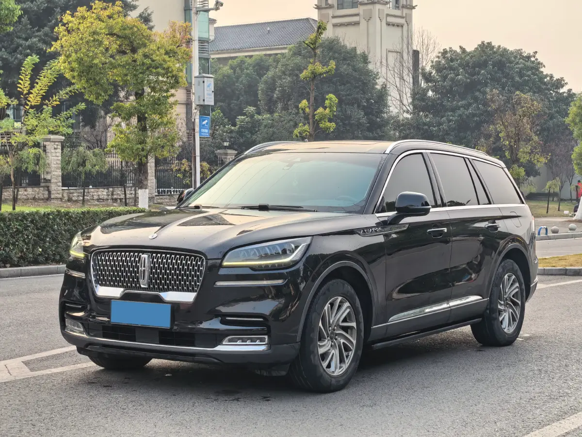 2021 Lincoln Aviator 3.0T 355HP V6 10AT