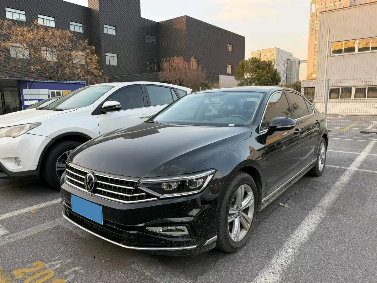 2025 Volkswagen Magotan 1.4T 150HP L4 7DCT