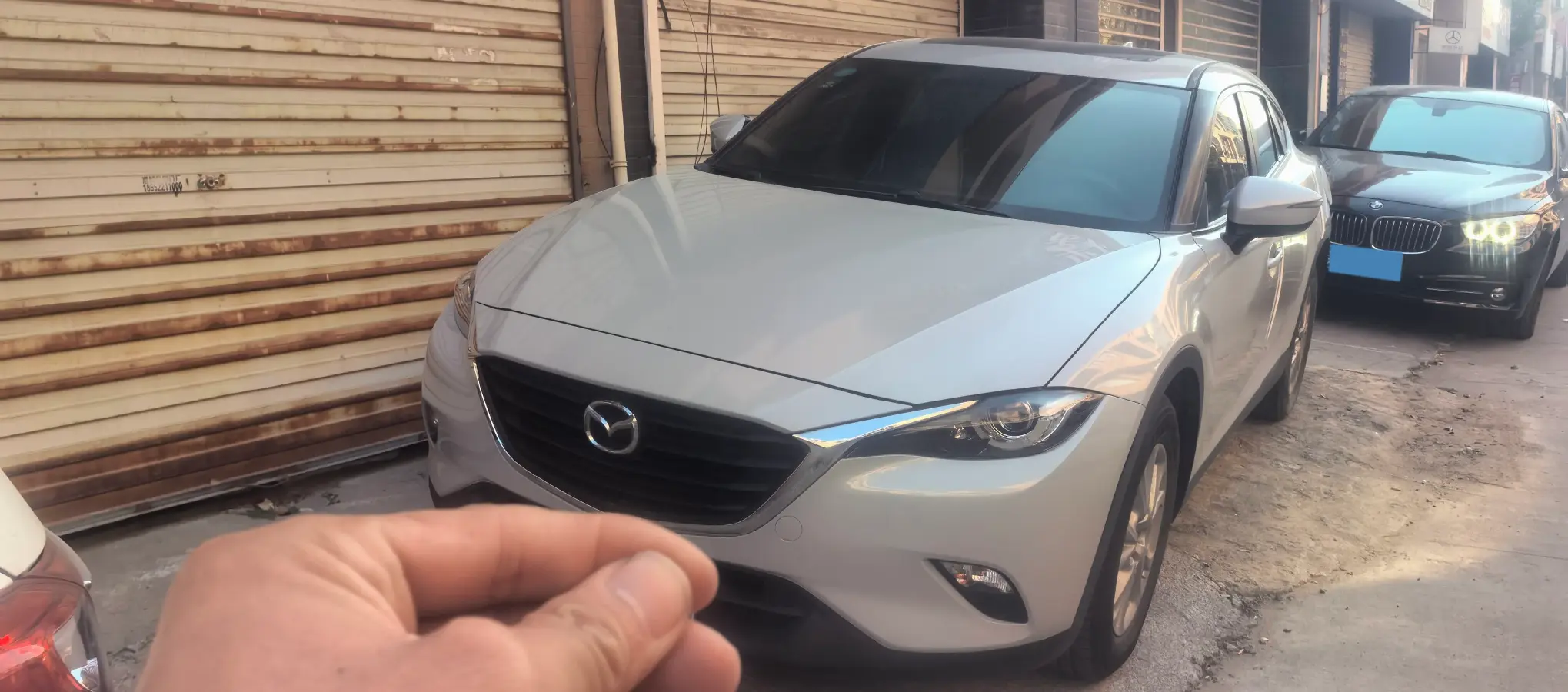2016 Mazda CX-4 2.0L 158HP L4 6AT