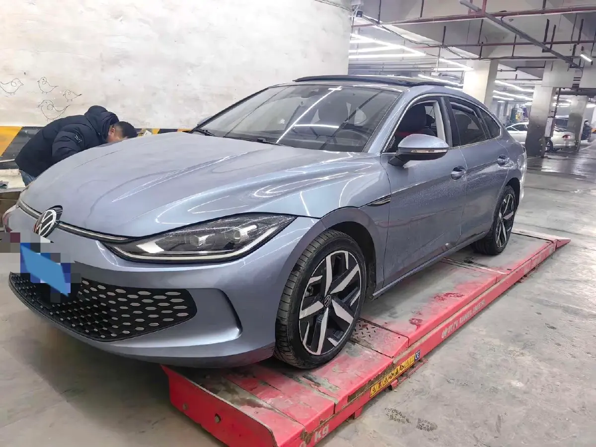 2022 Volkswagen Lamando 1.4T 150HP L4 7DCT