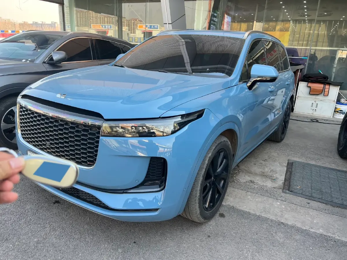 2021 Li ONE Range Extended 131HP REEV 40.5KWH