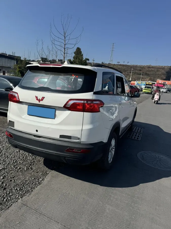 2018 Foton XiangLing M 1.2L 86HP L4 5MT,autocango,china used car exporter,china ev exporter,chinese used car exporter,chinese used ev exporter