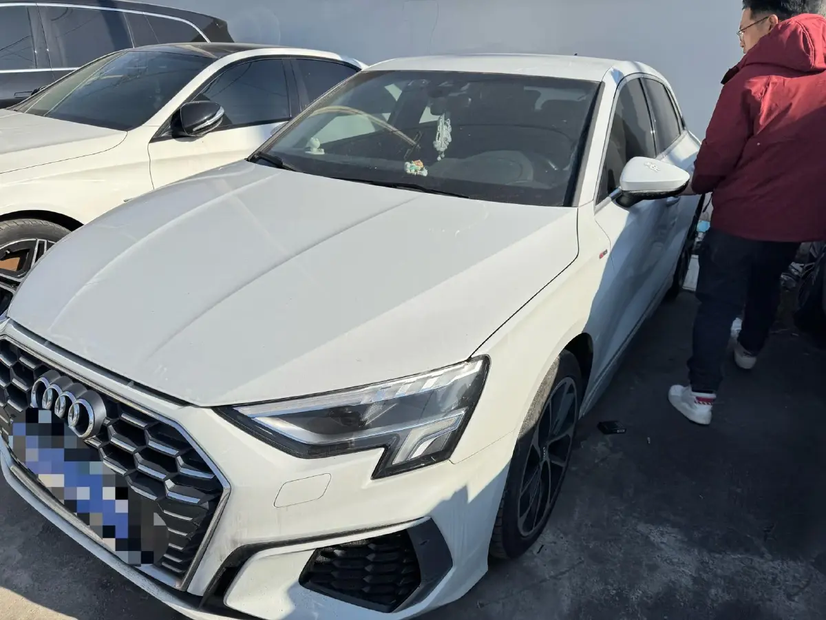 2021 Audi A3 1.4T 150HP L4 7DCT