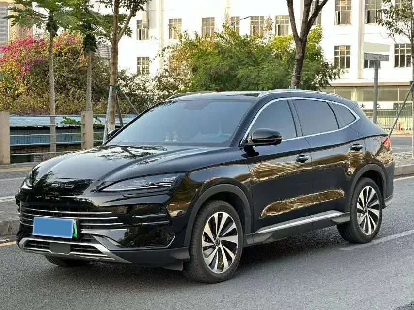 2023 BYD Song Plus 1.5L 110HP L4 E-CVT PHEV 18.3KWH