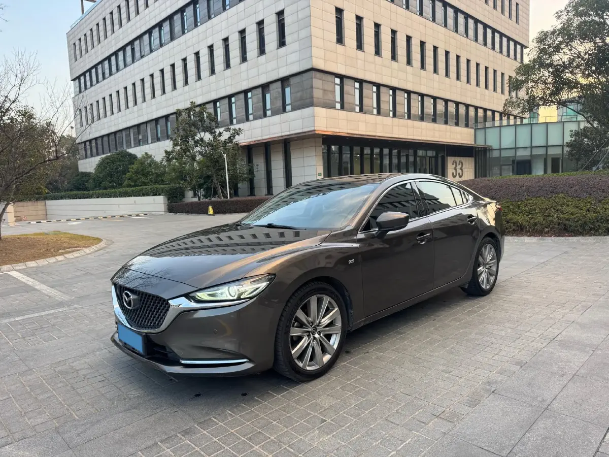 2020 Mazda Atenza 2.5L 192HP L4 6AT